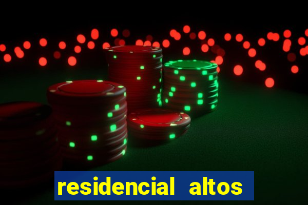 residencial altos de lourdes caxias do sul